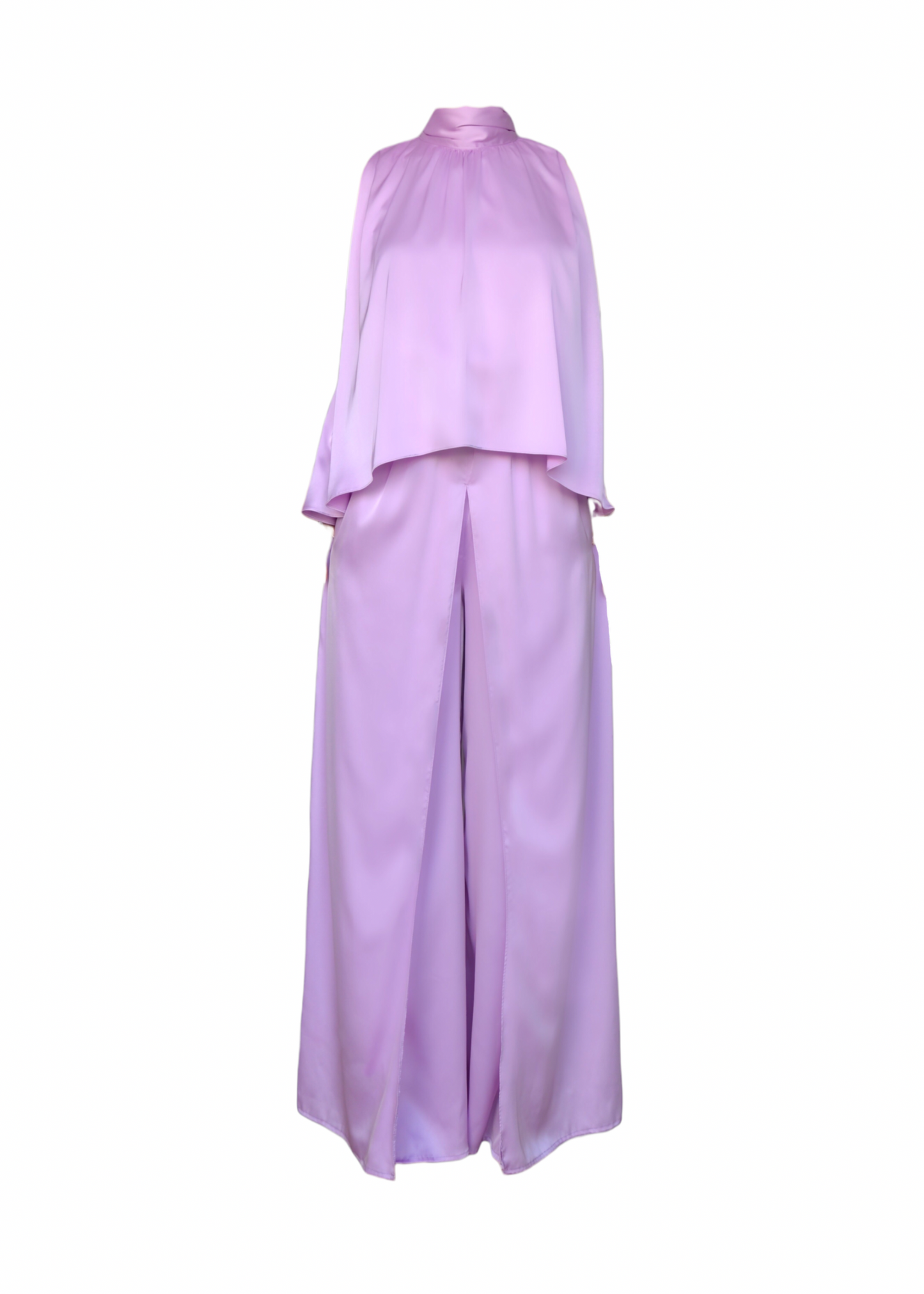 Afrida Jumpsuit mauve