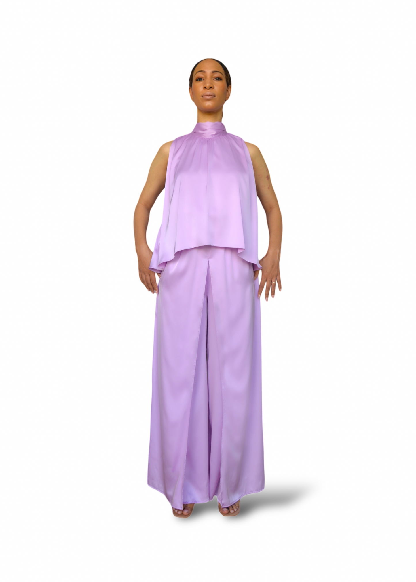 Afrida Jumpsuit mauve