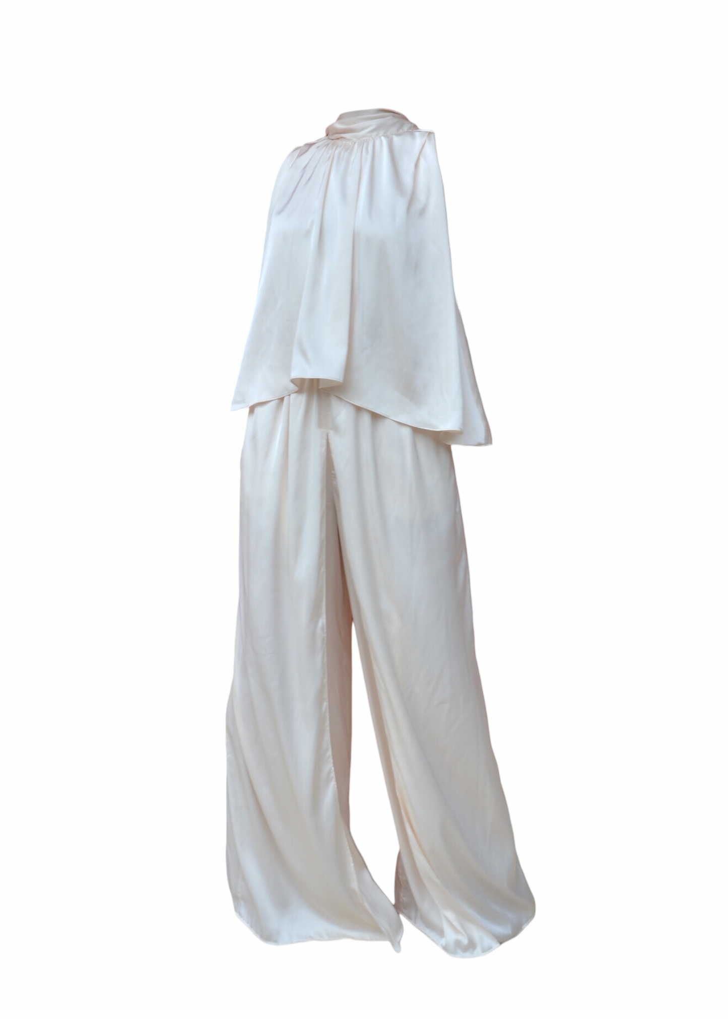 Jumpsuit Flow Ivory