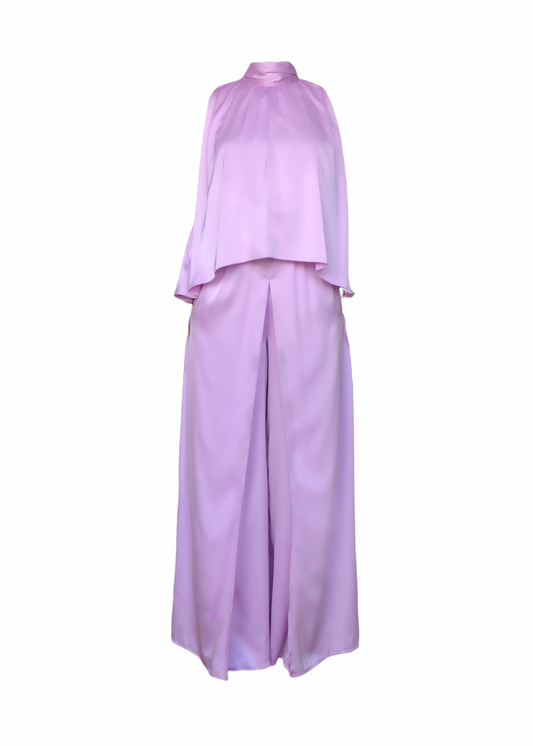 Afrida Jumpsuit mauve